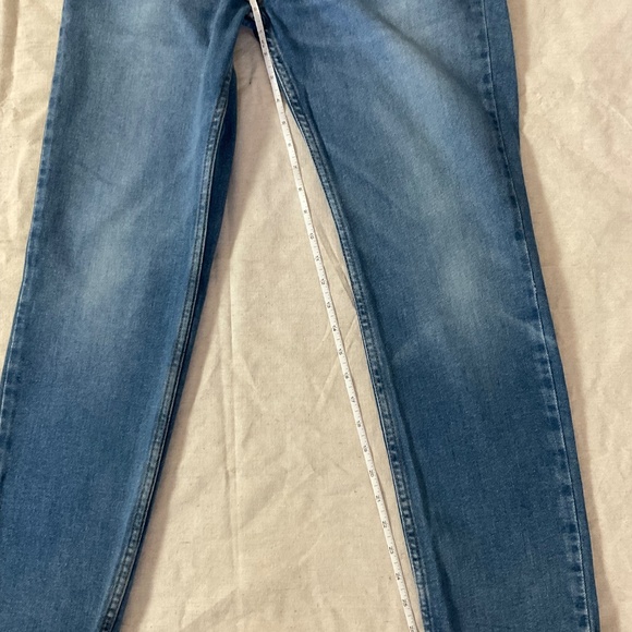 Levis 511 32x30 Men's Denim Jeans - Blue (564970067) - Picture 6 of 8